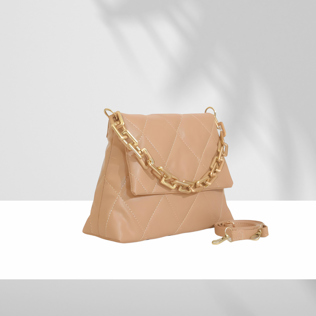 Lyana Lux Bag Brown