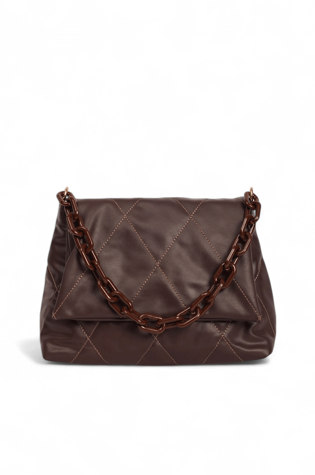 Lyana Lux Bag Brown