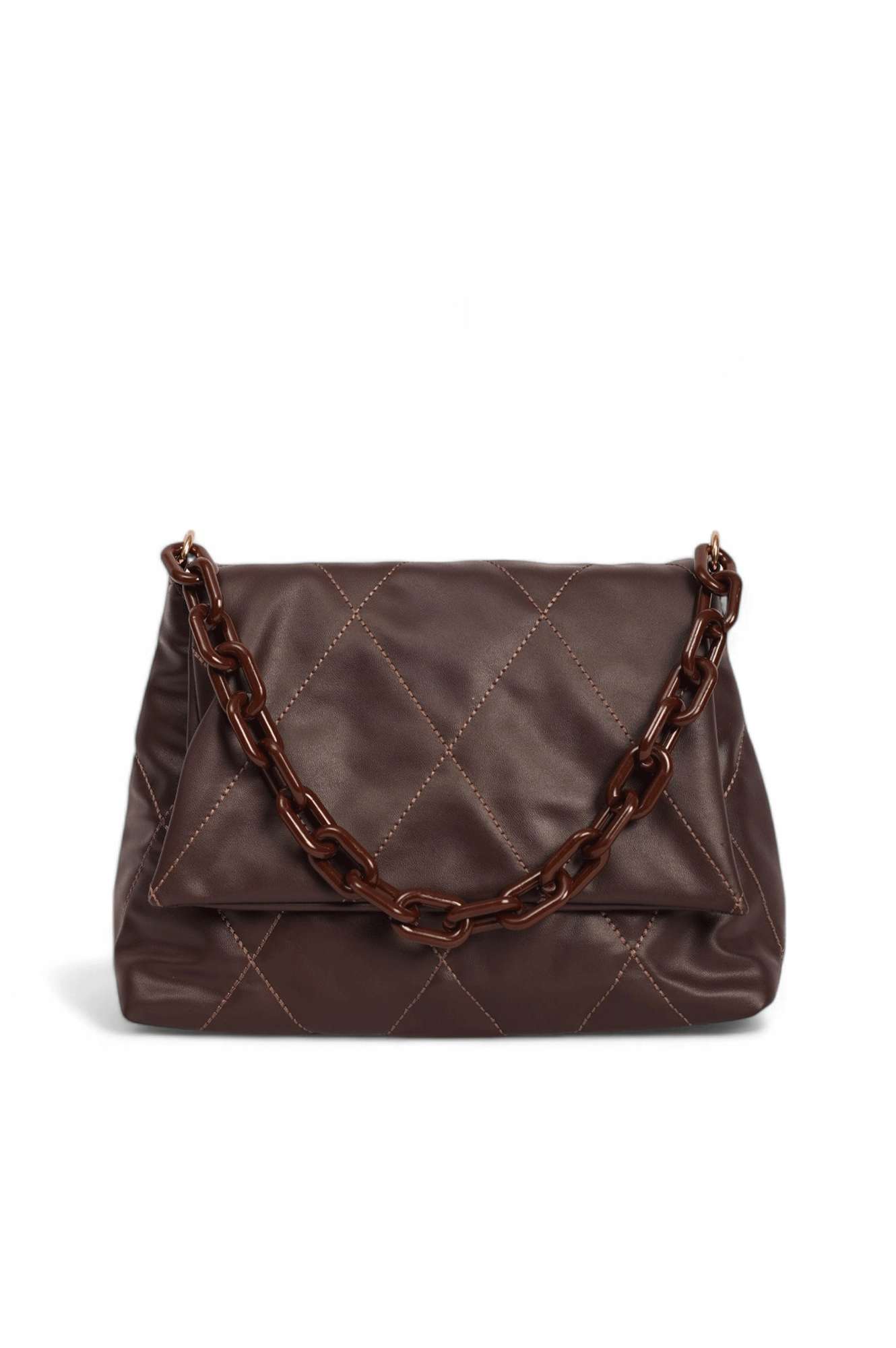 Lyana Lux Bag Brown