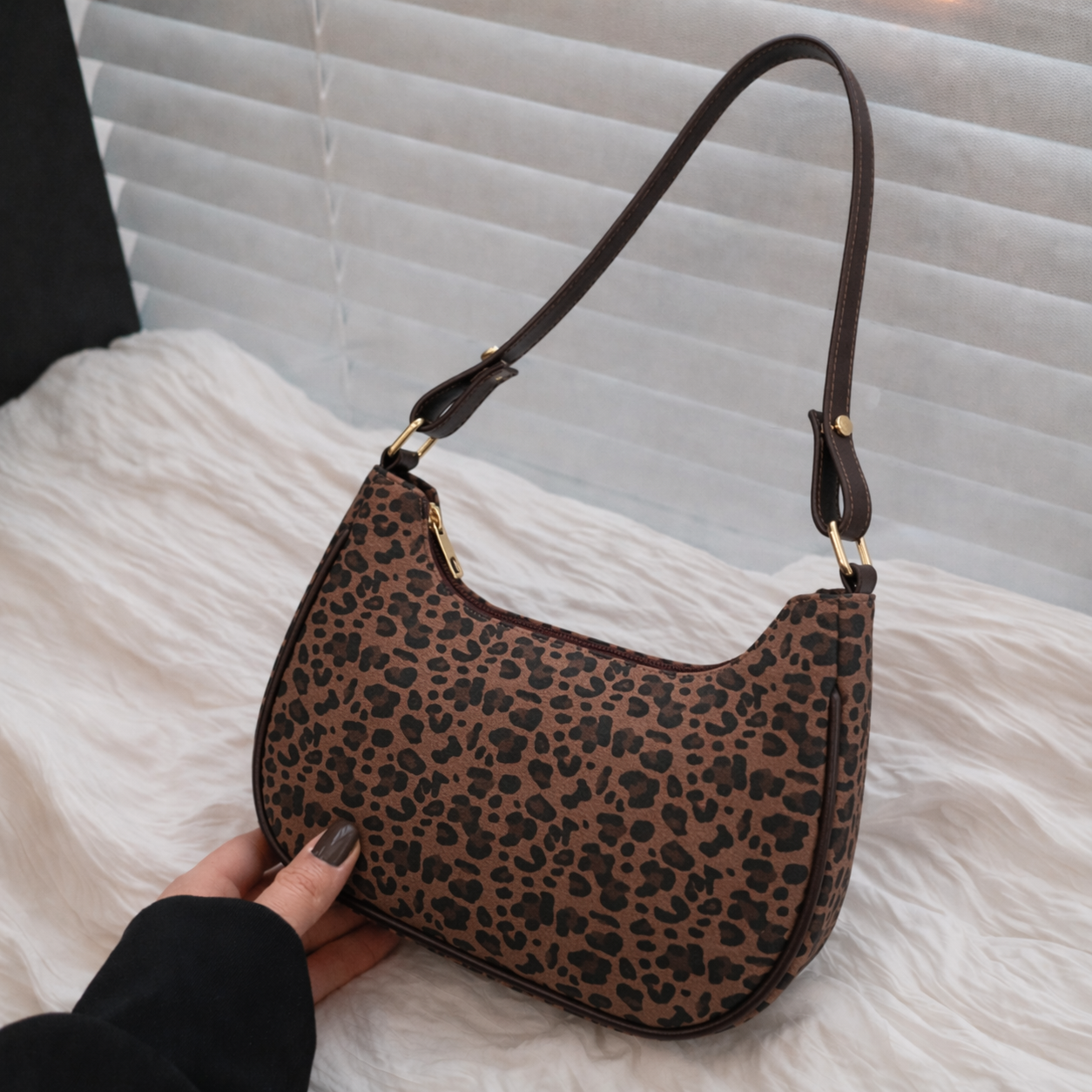 Lyana Cocoa Bag