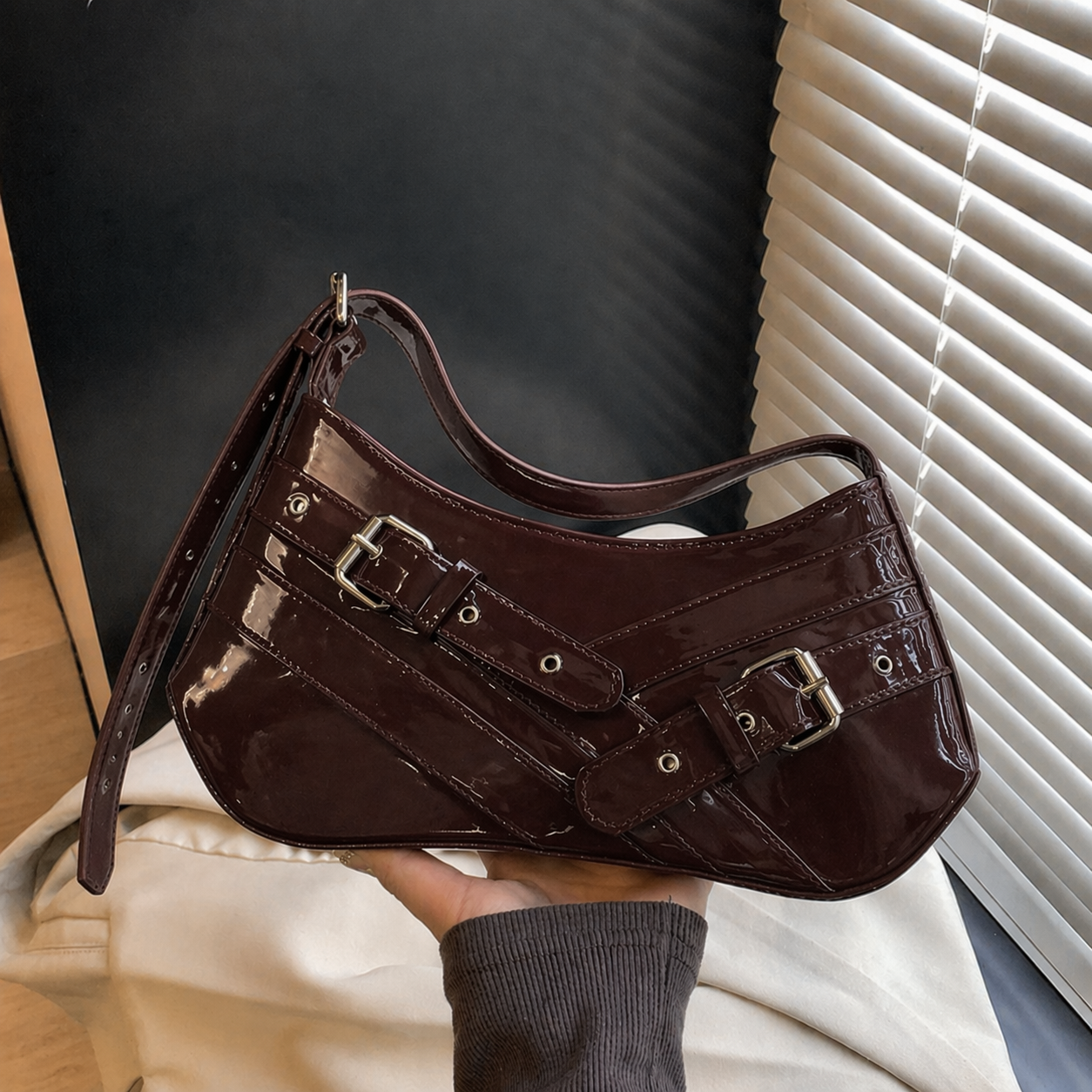 Lyana Tequila Bag-Luxury Edition