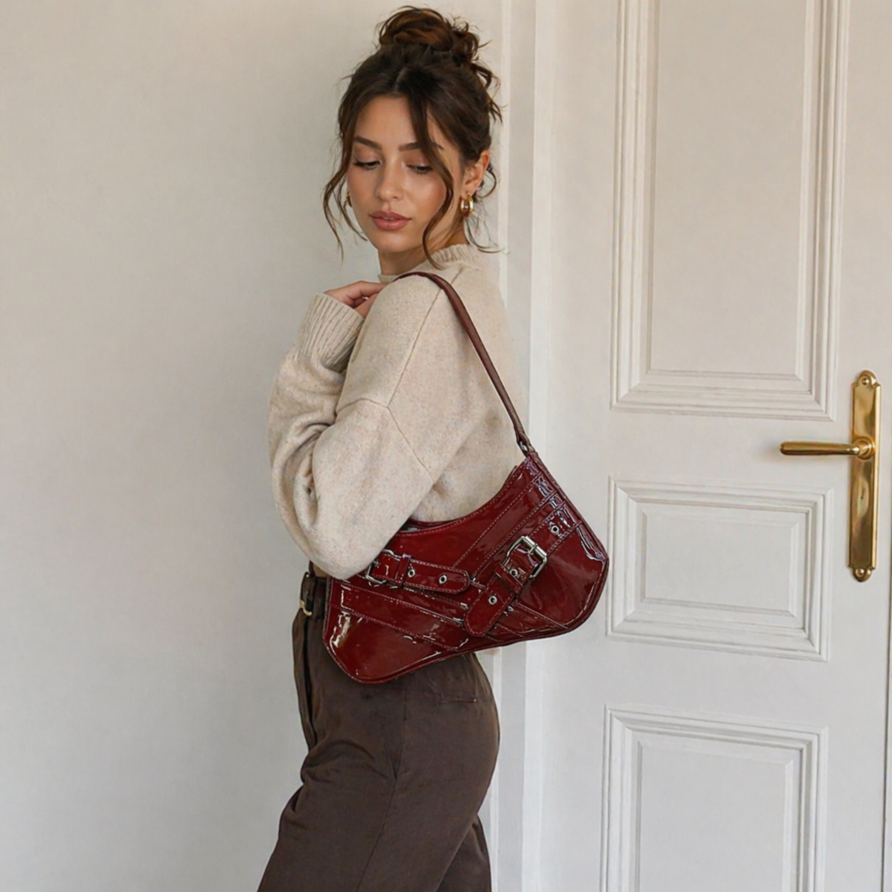 Lyana Tequila Bag-Luxury Edition
