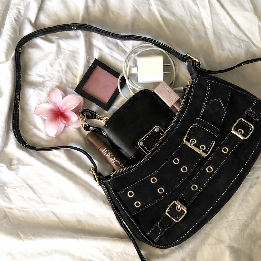 Lyana Iron Rebel Bag