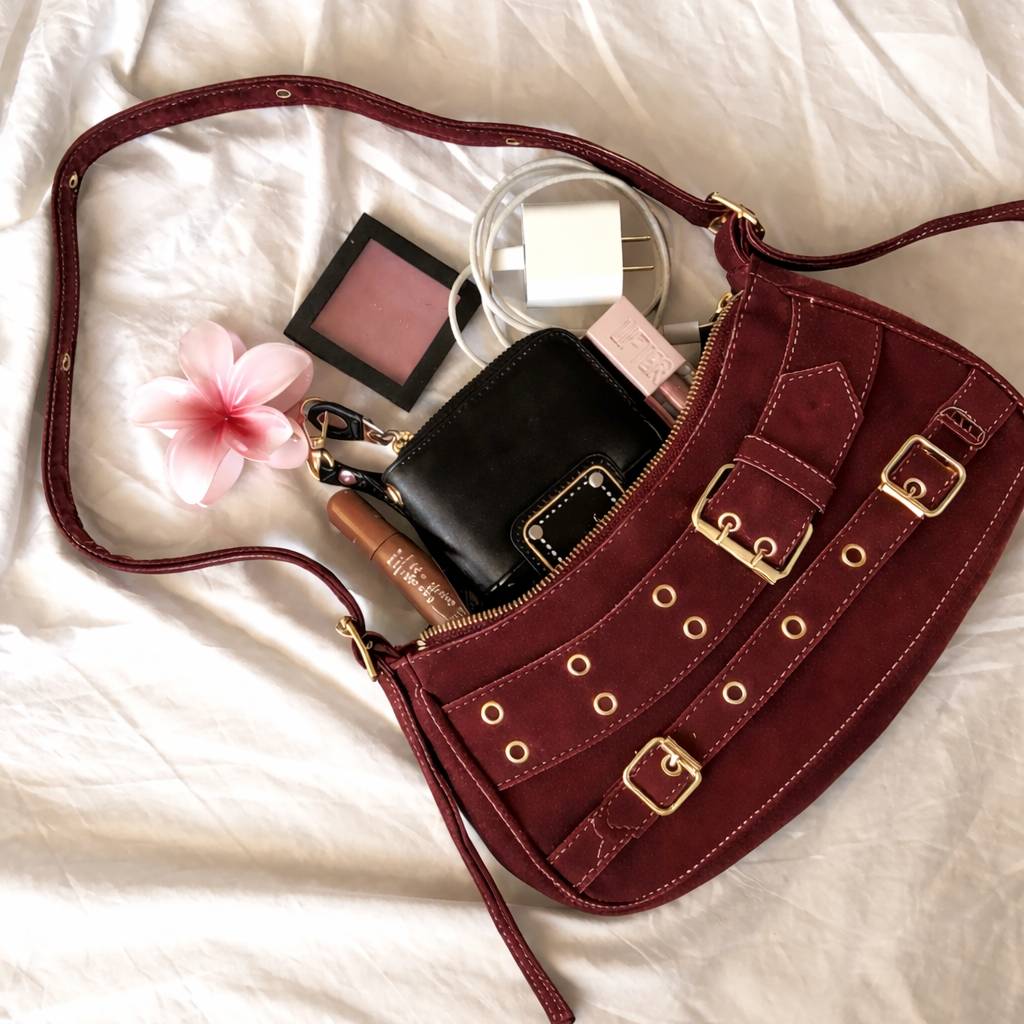 Lyana Iron Rebel Bag