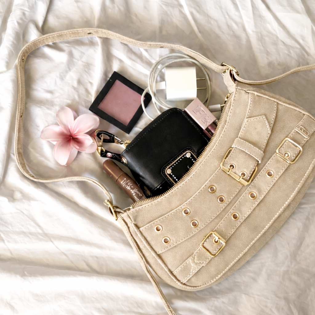 Lyana Iron Rebel Bag