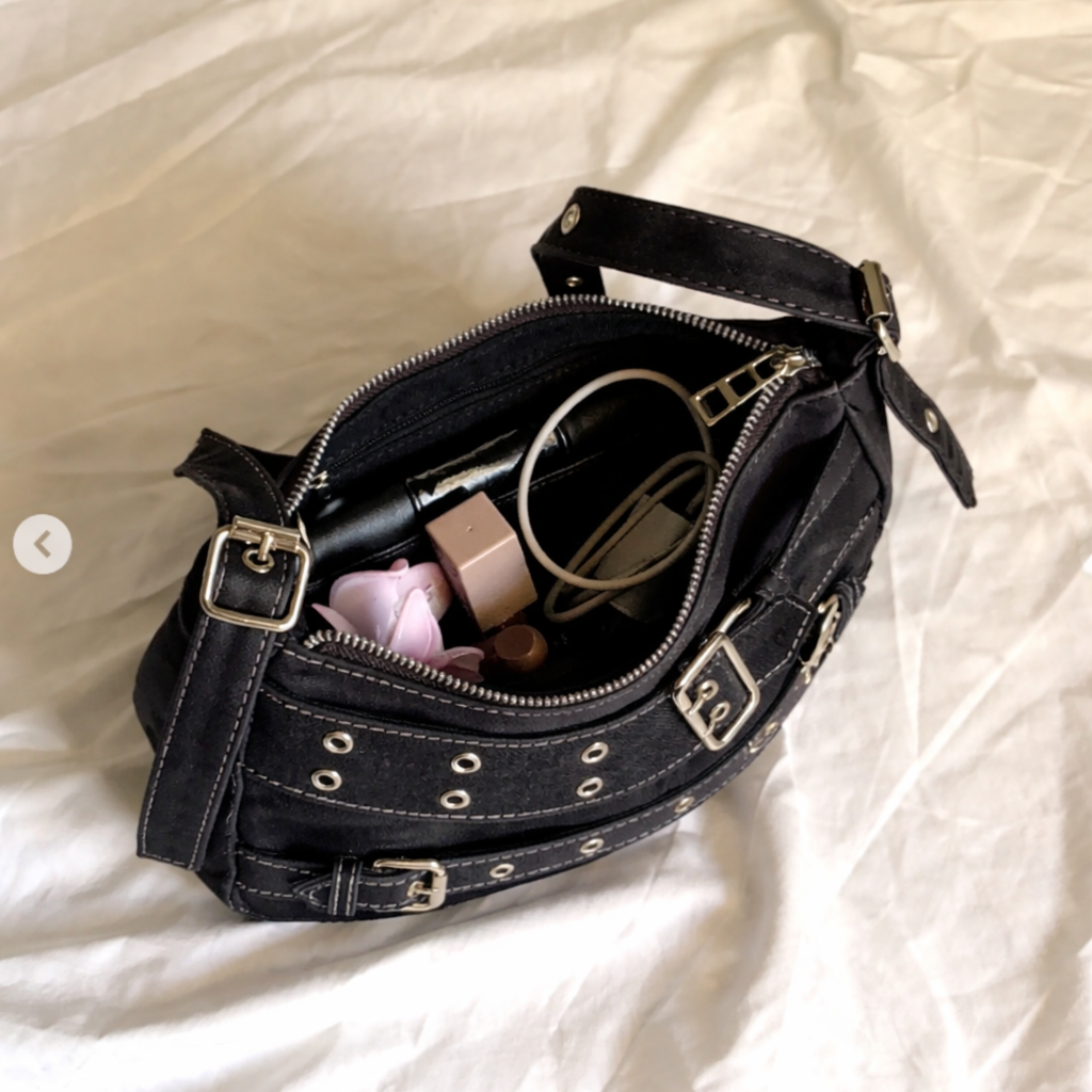 Lyana Iron Rebel Bag