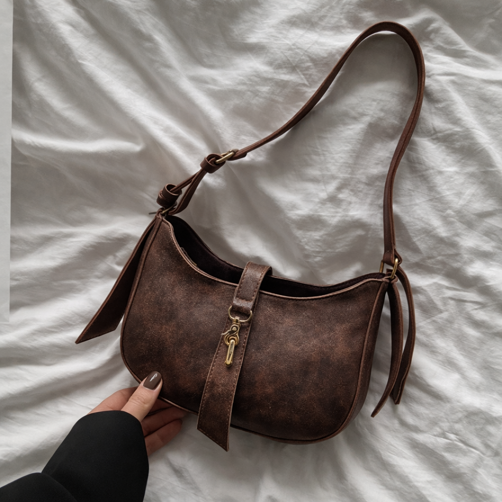 Lyana Hawk Shoulder Bag