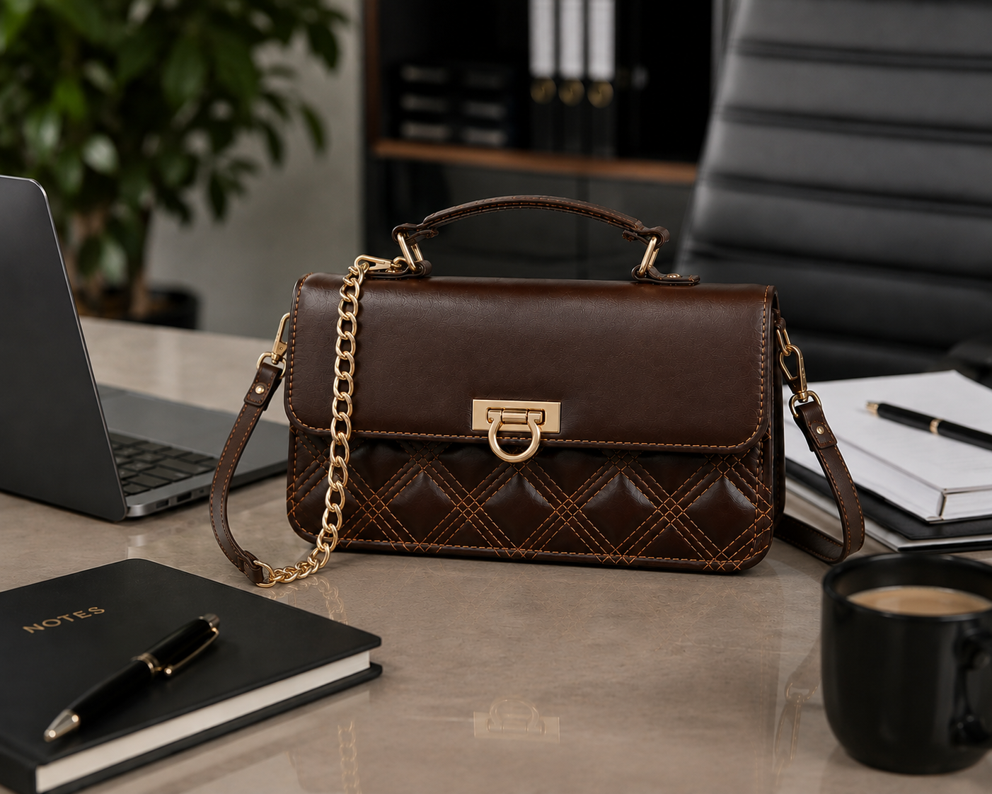 Lyana Brownie Bag