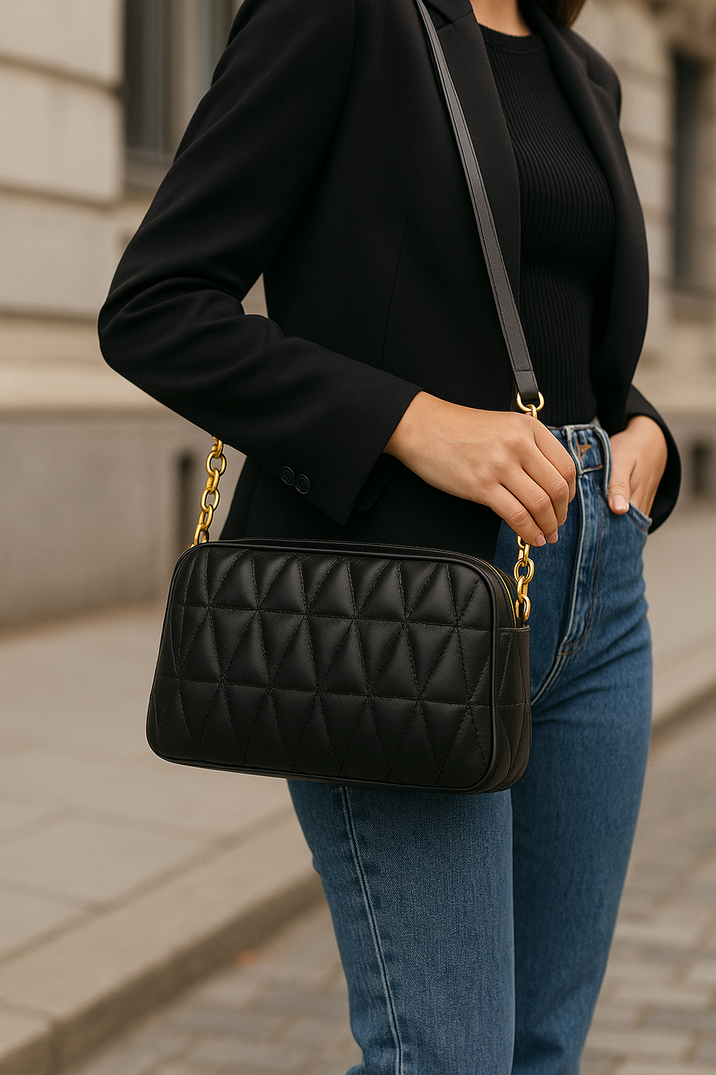 Lyana Onix Bag