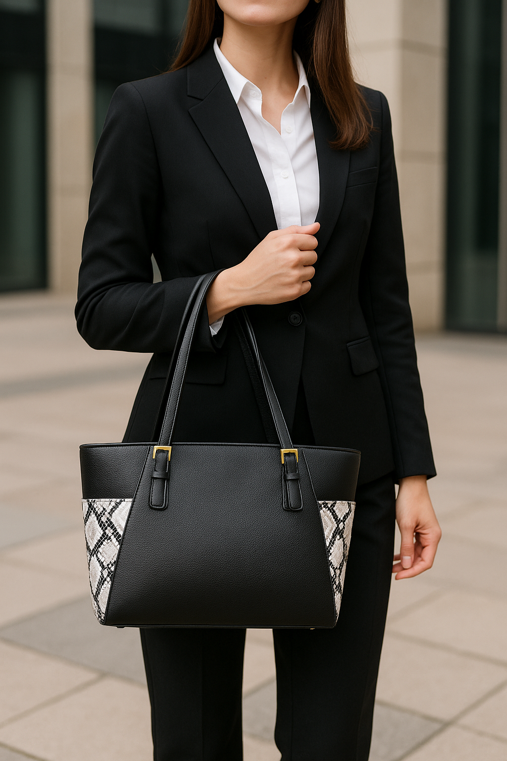 Lyana Venom Tote
