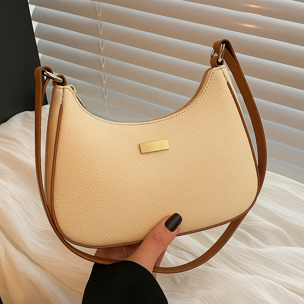 Lyana Serene Bag - Black