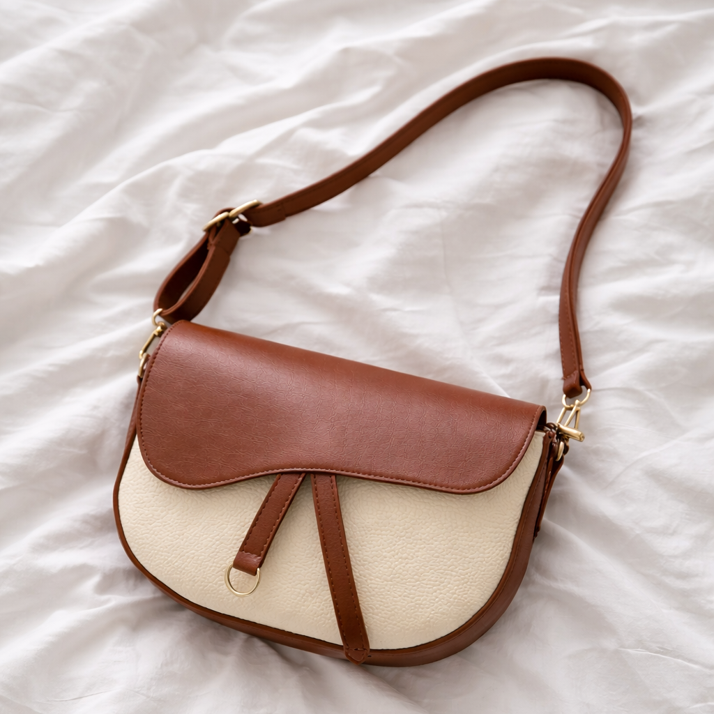 Lyana Saddle Crossbody