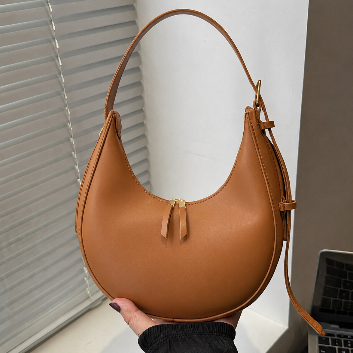 Lyana Claudia Bag Brown