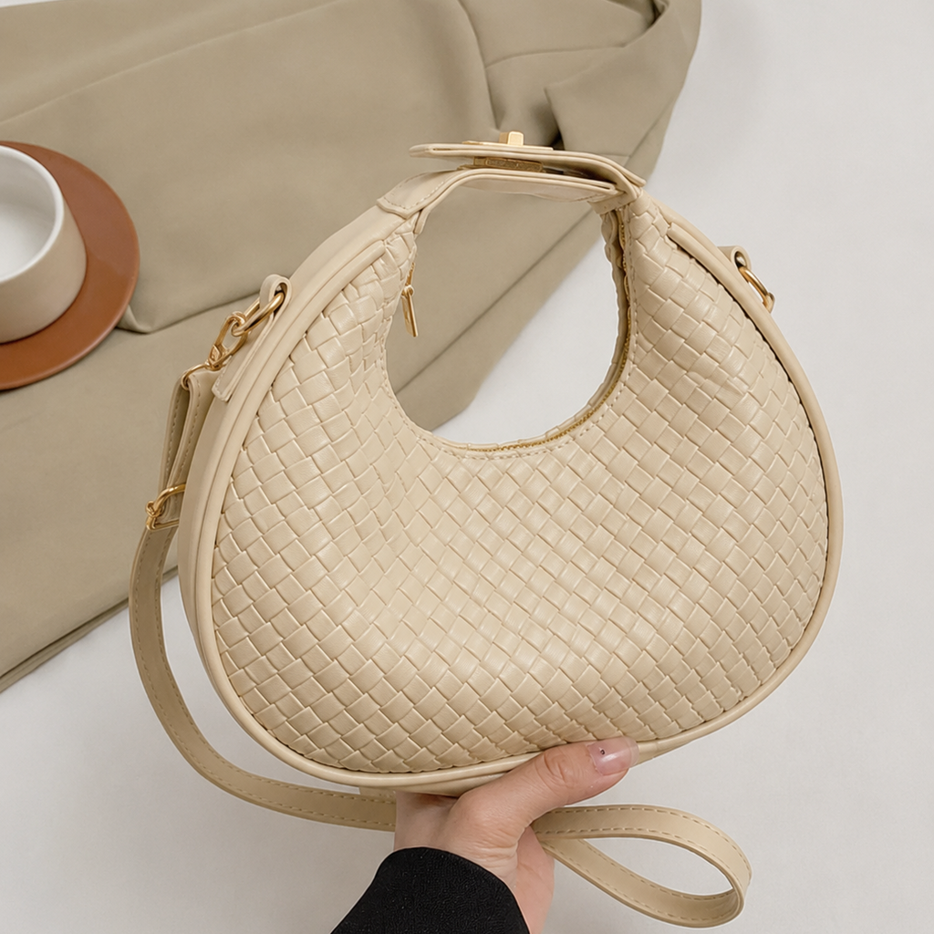 Elara Black Bag