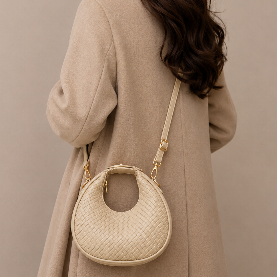 Elara Beige Bag