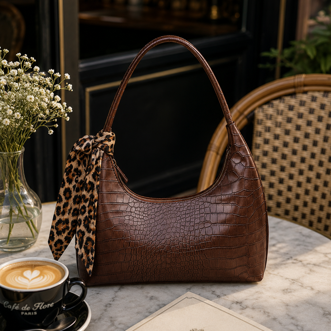 Lyana Sahara Bag.
