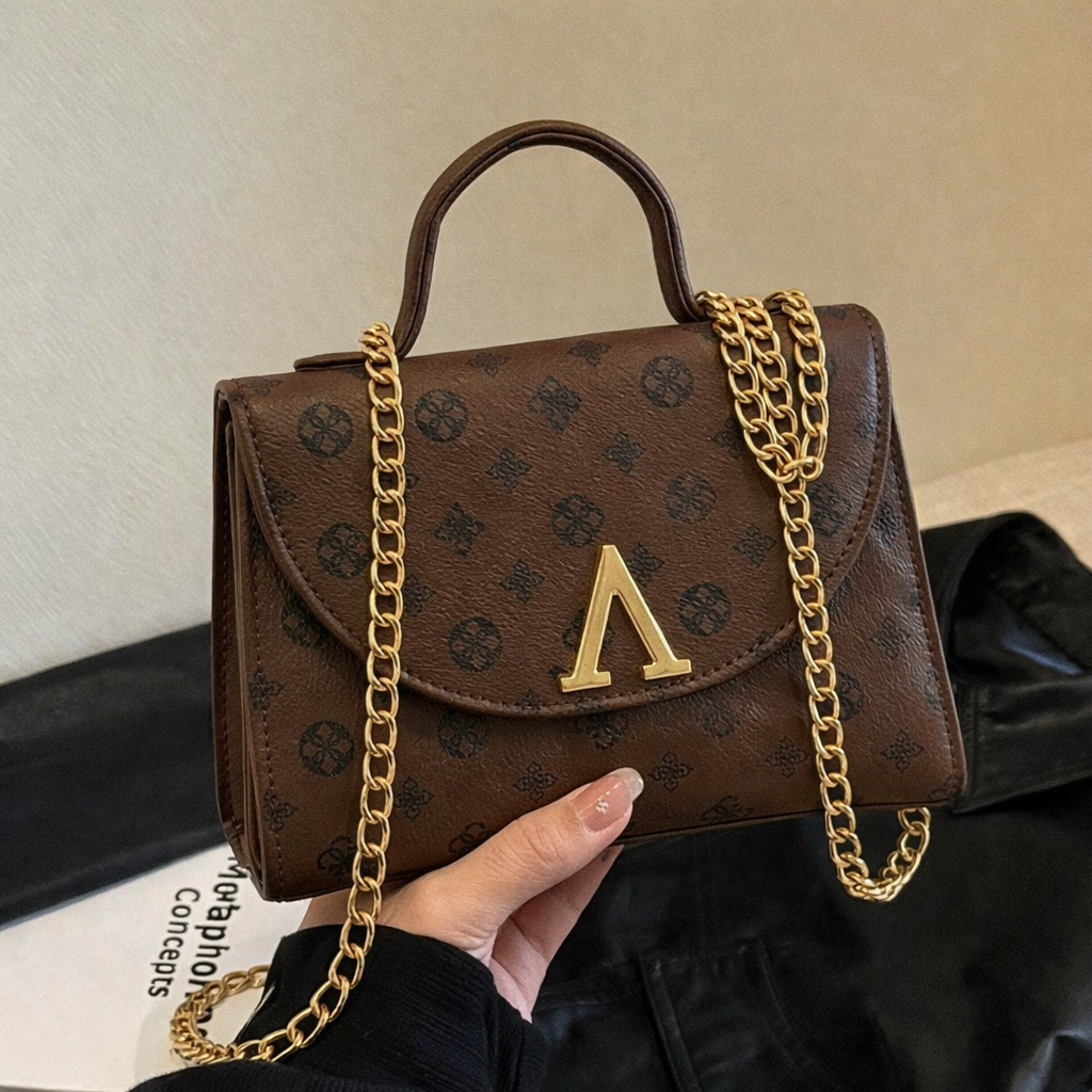 Lyana Mocha Bag