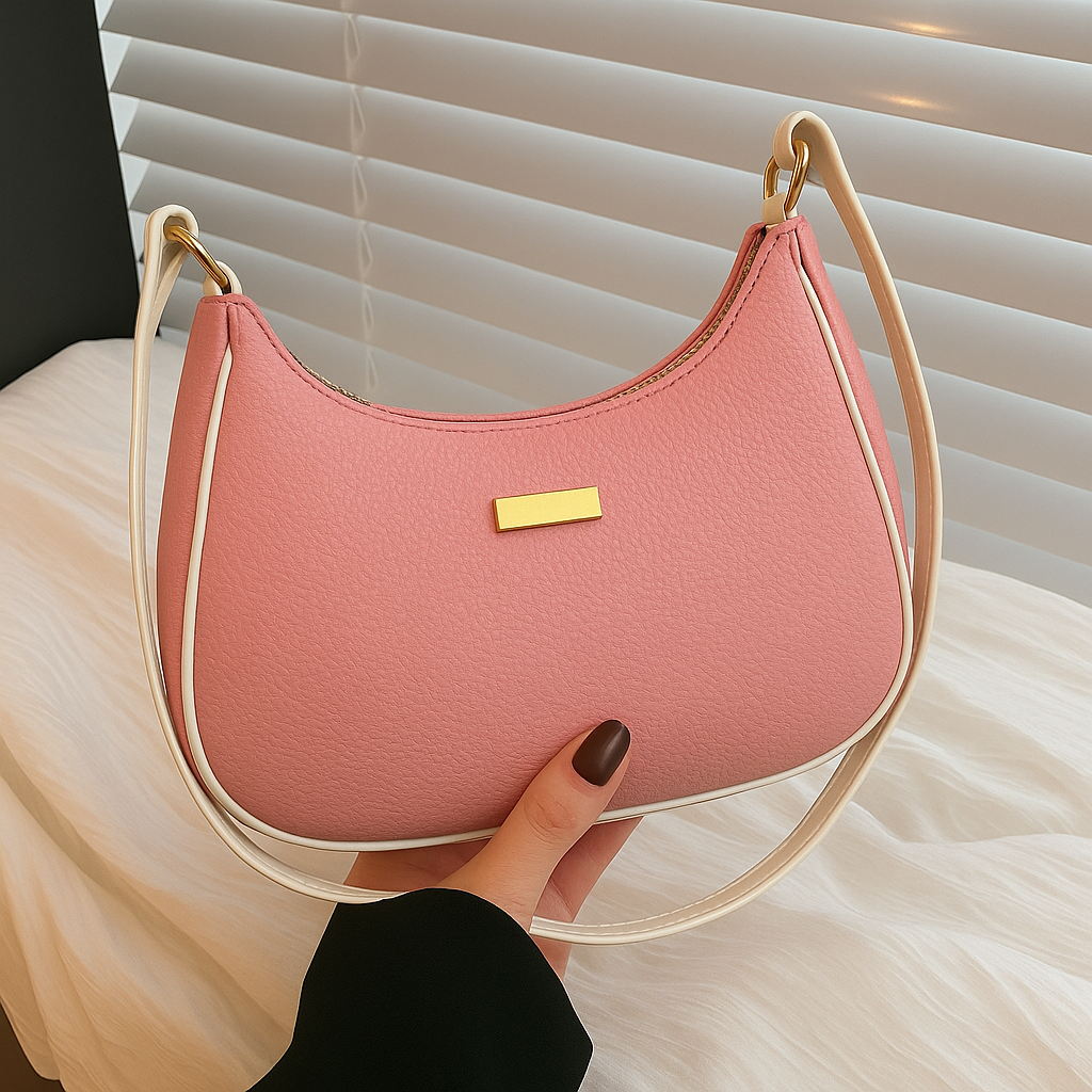 Lyana Serene Bag - Black