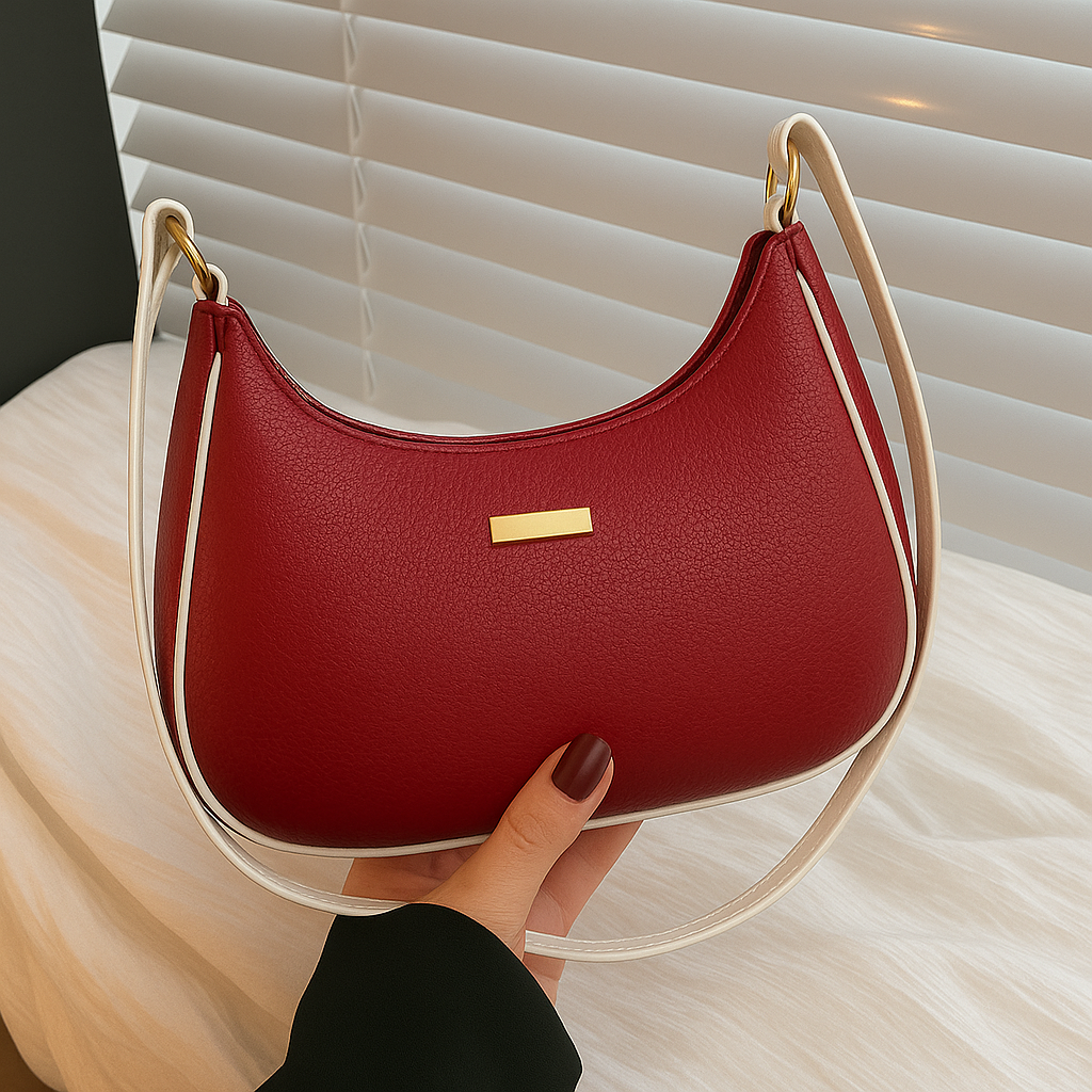 Lyana Serene Bag - Black