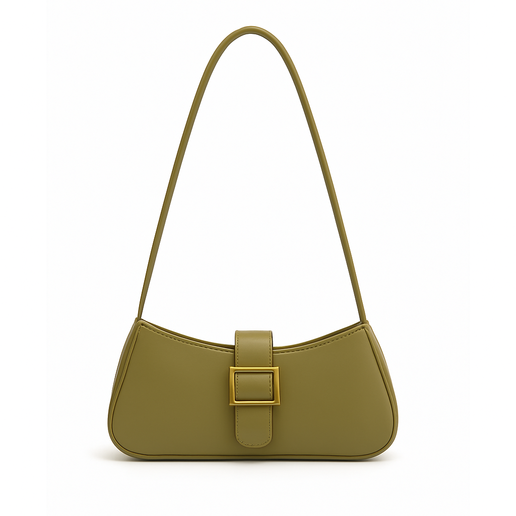 Ariana White Bag