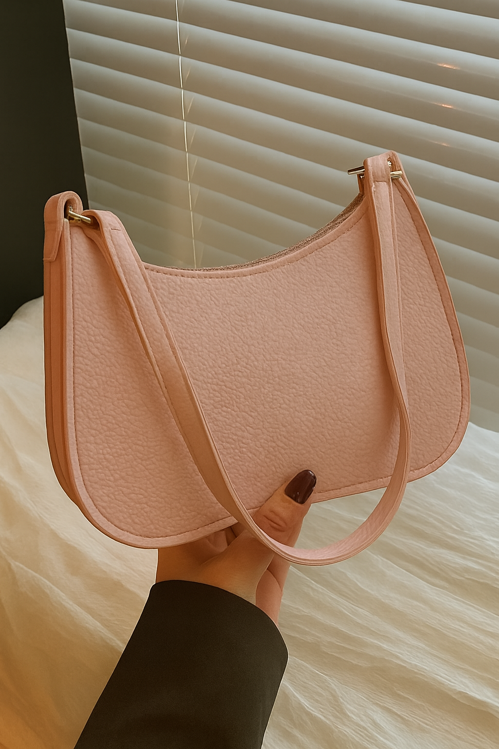 Lyana Rouge Beige Bag