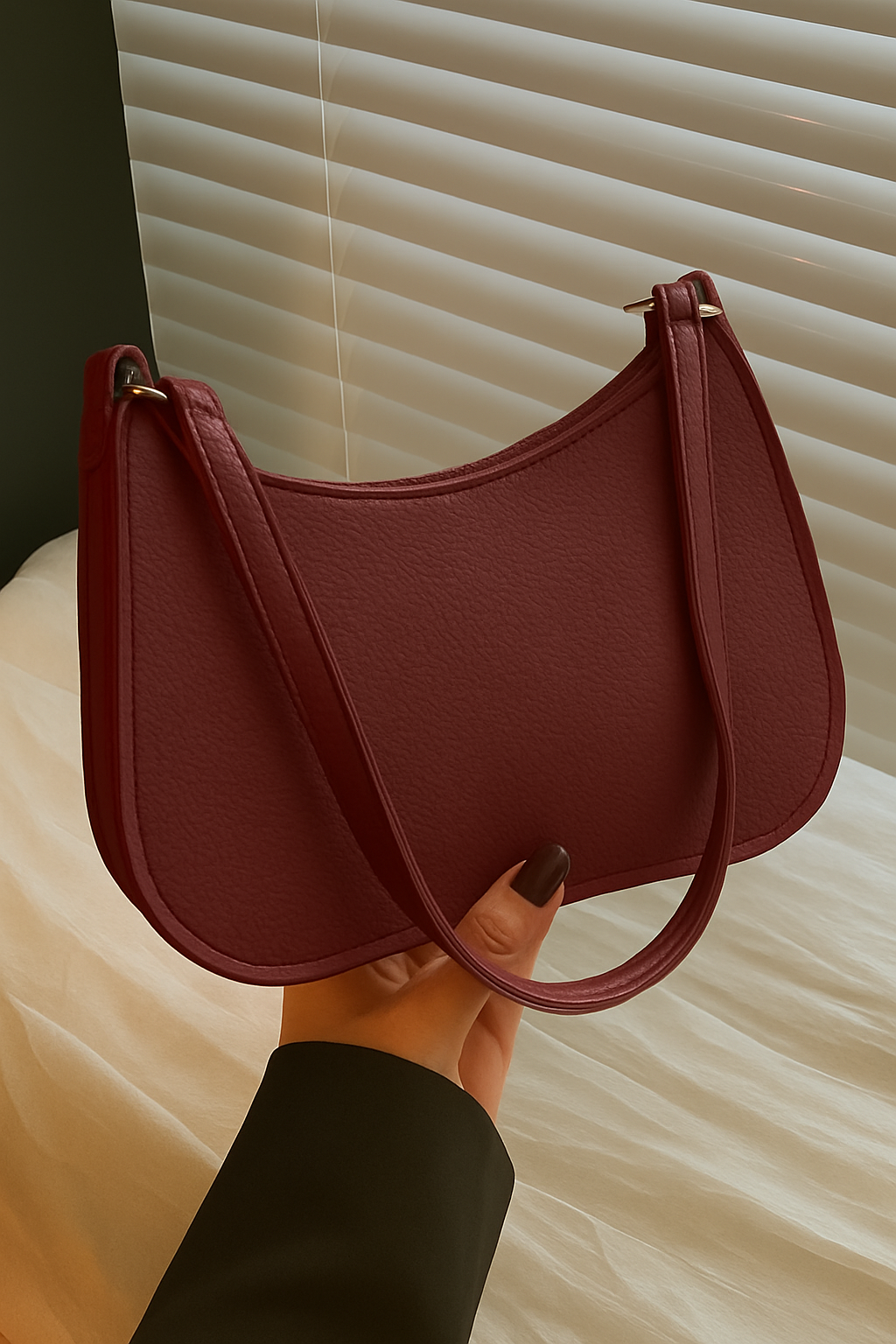 Lyana Rouge Beige Bag