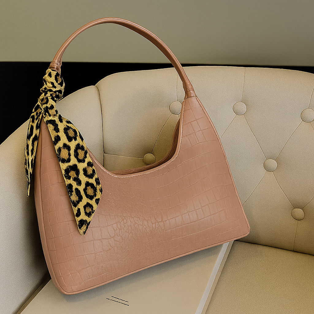 Lyana Sahara Bag - Blue