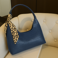 Lyana Sahara Bag - Blue