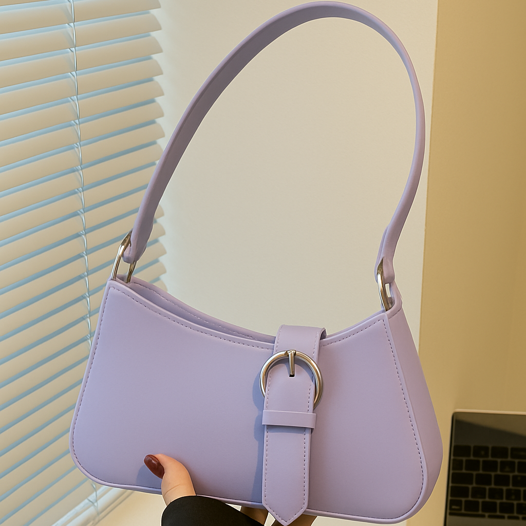 Lyana Nysa Bag- Dark Brown