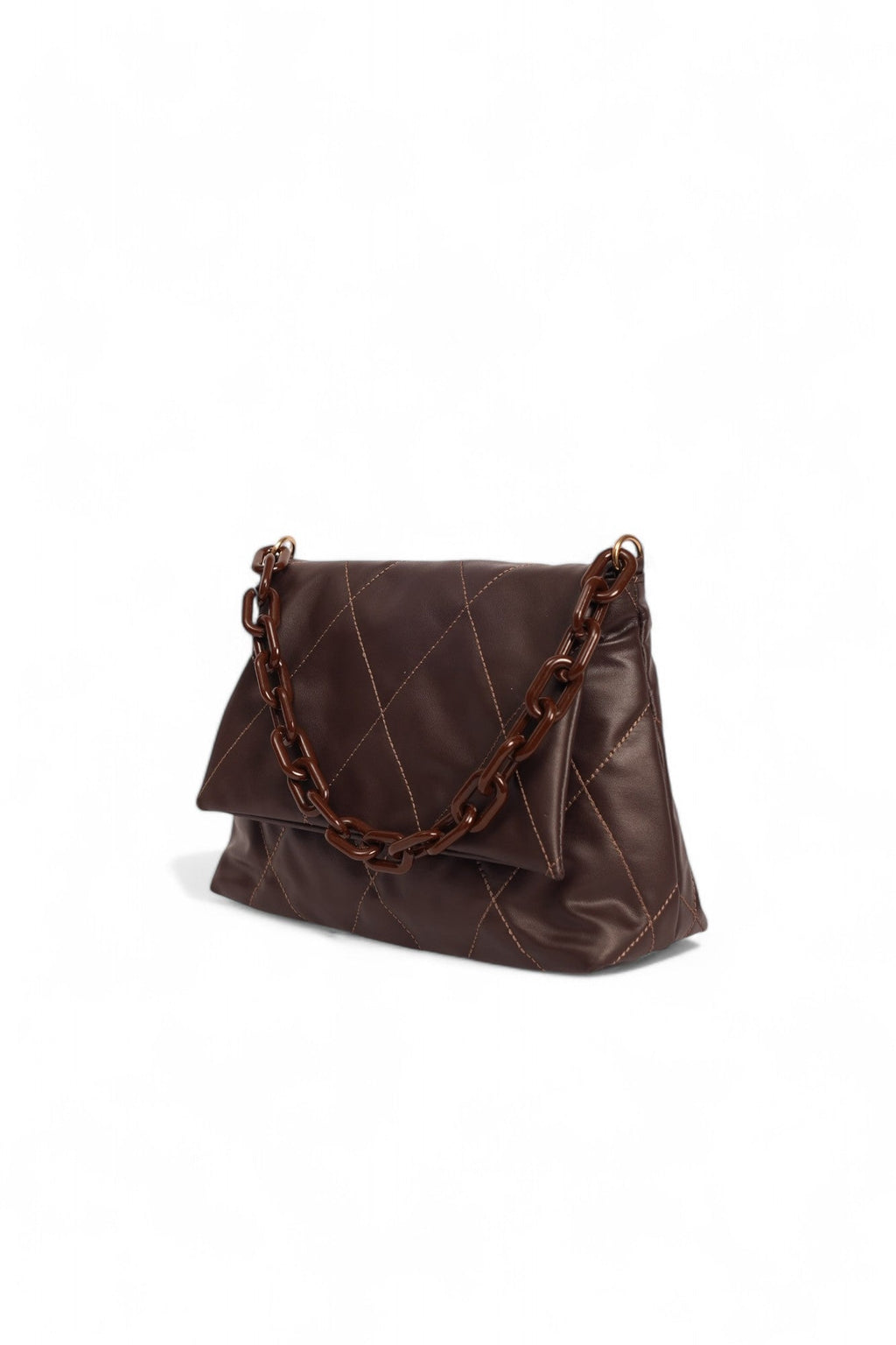 Lyana Lux Bag Brown