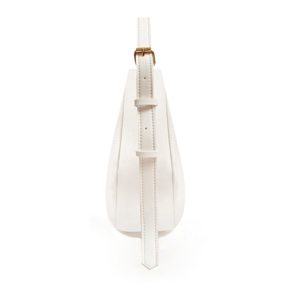 Lyana Claudia Bag White