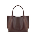 Cedar Tote Dark brown