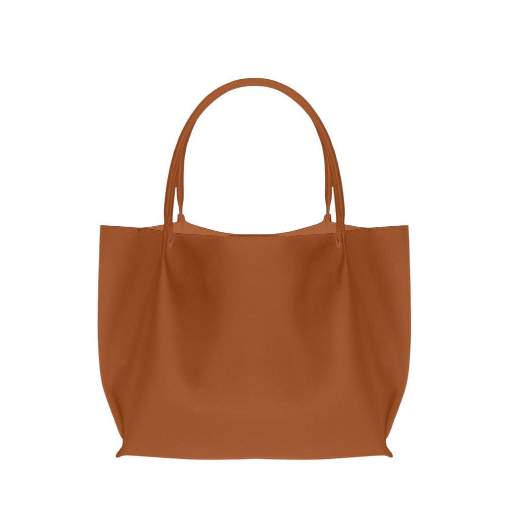 Cedar Tote Brown