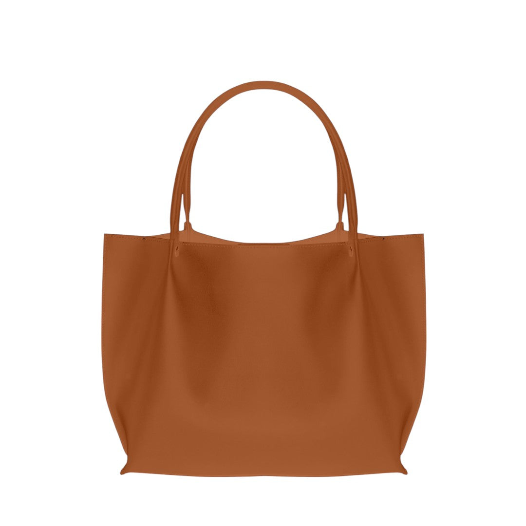 Cedar Tote Brown