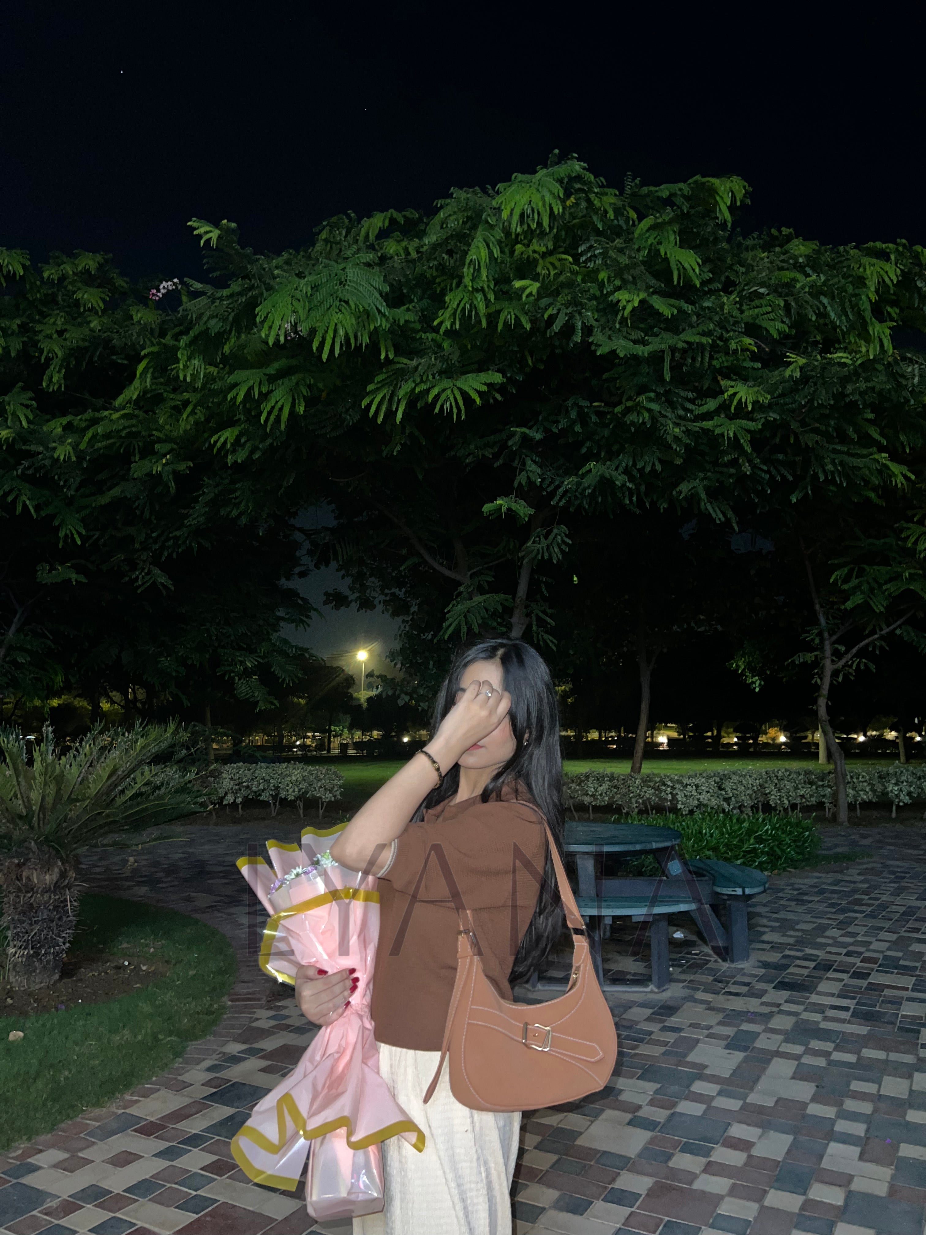 Valora Bag- Brown