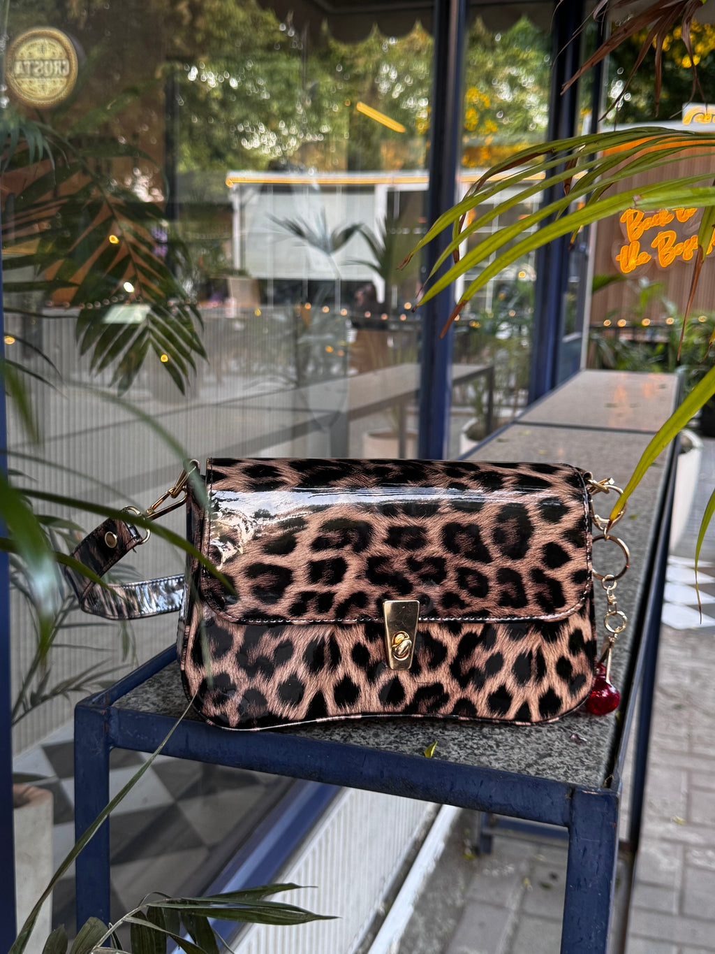Lyana Safari Bag