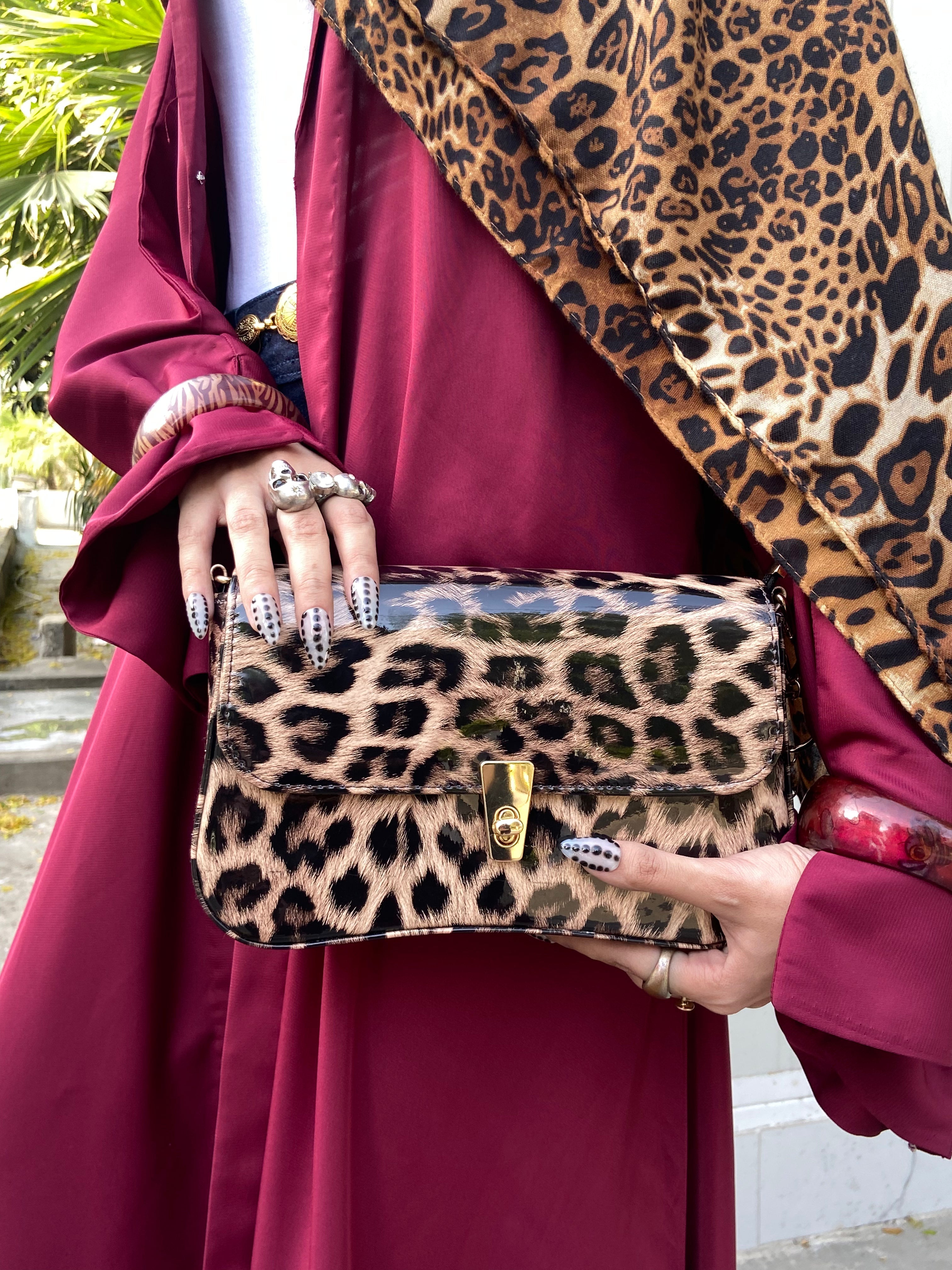 Lyana Safari Bag