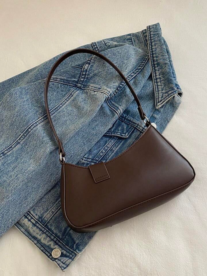 Lyana Nysa Bag- Dark Brown