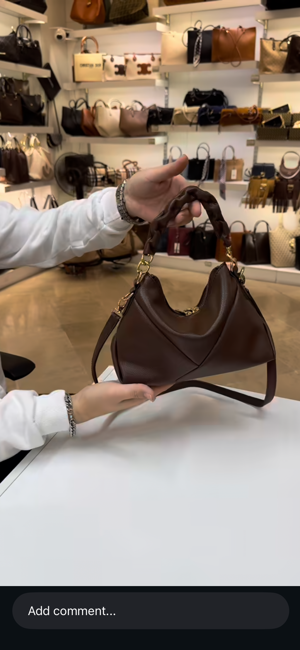 Lyana Zeus Bag- Eid Special