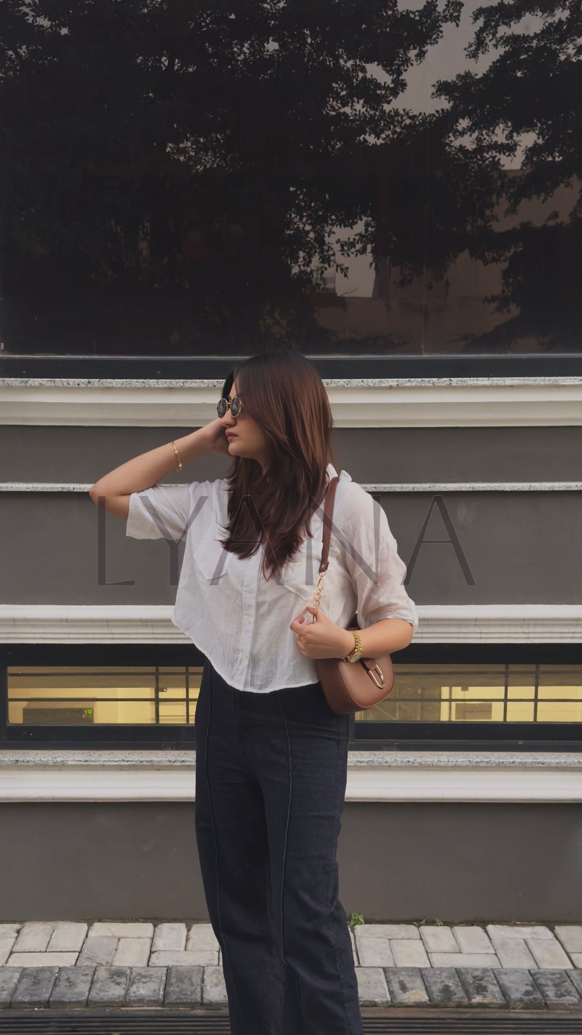 Lyana Eclipse Bag