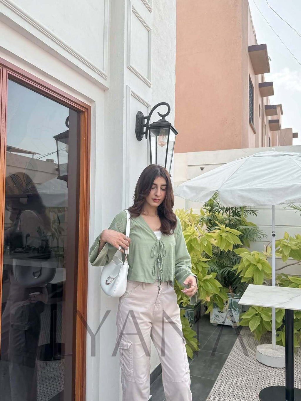 Lyana Eclipse Bag