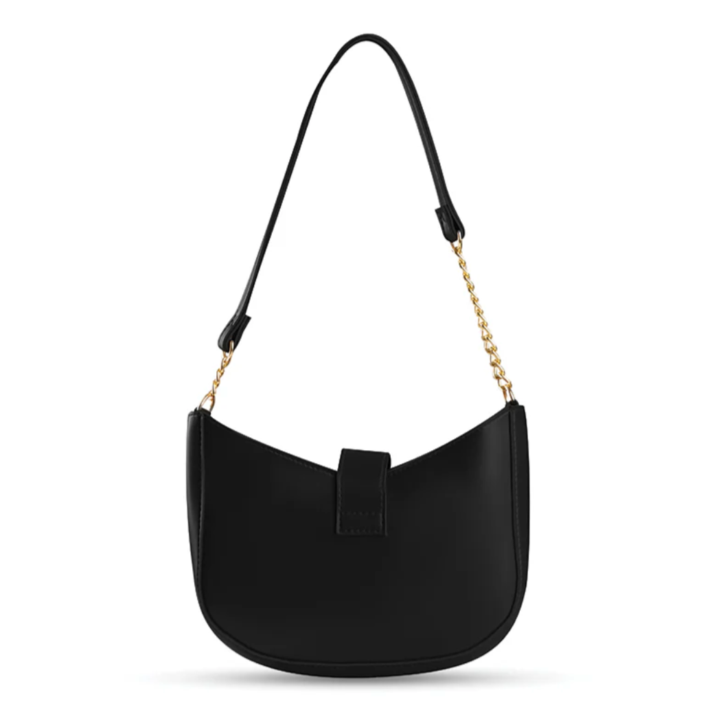 Lyana Eclipse White Bag