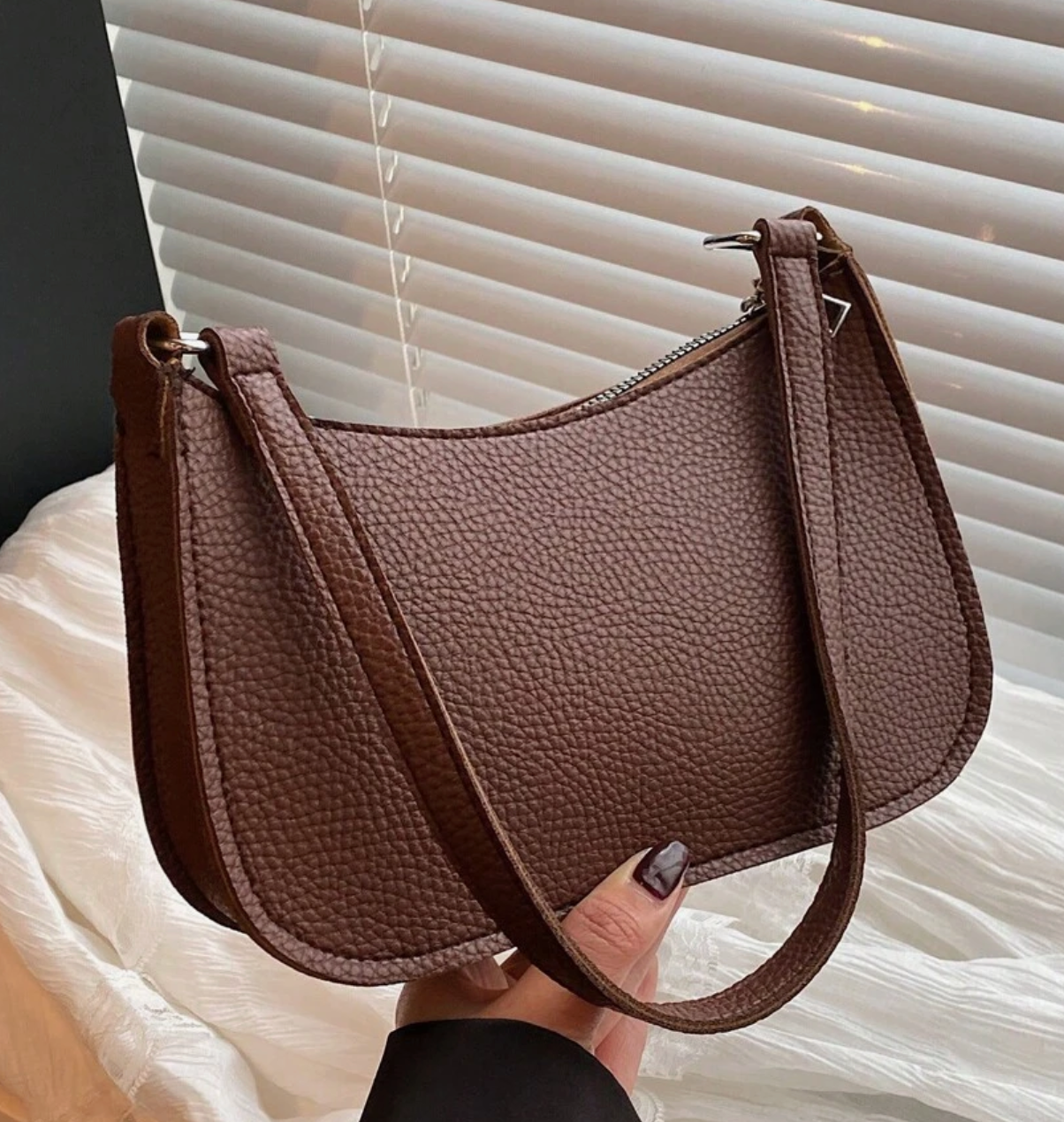 Lyana Rouge Black Bag