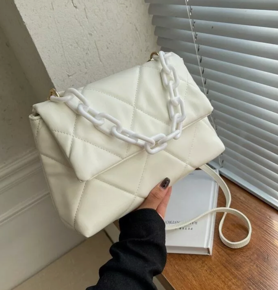 Lyana Lux Bag Beige