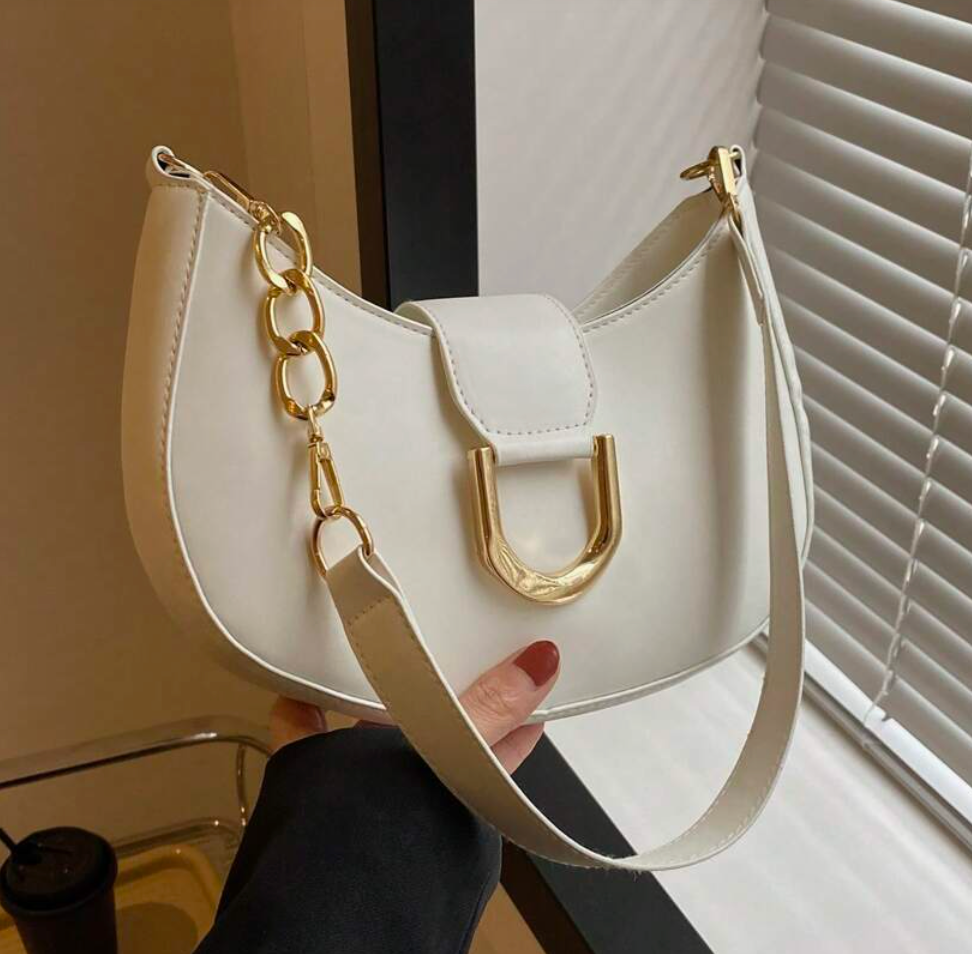 Lyana Eclipse Brown Bag