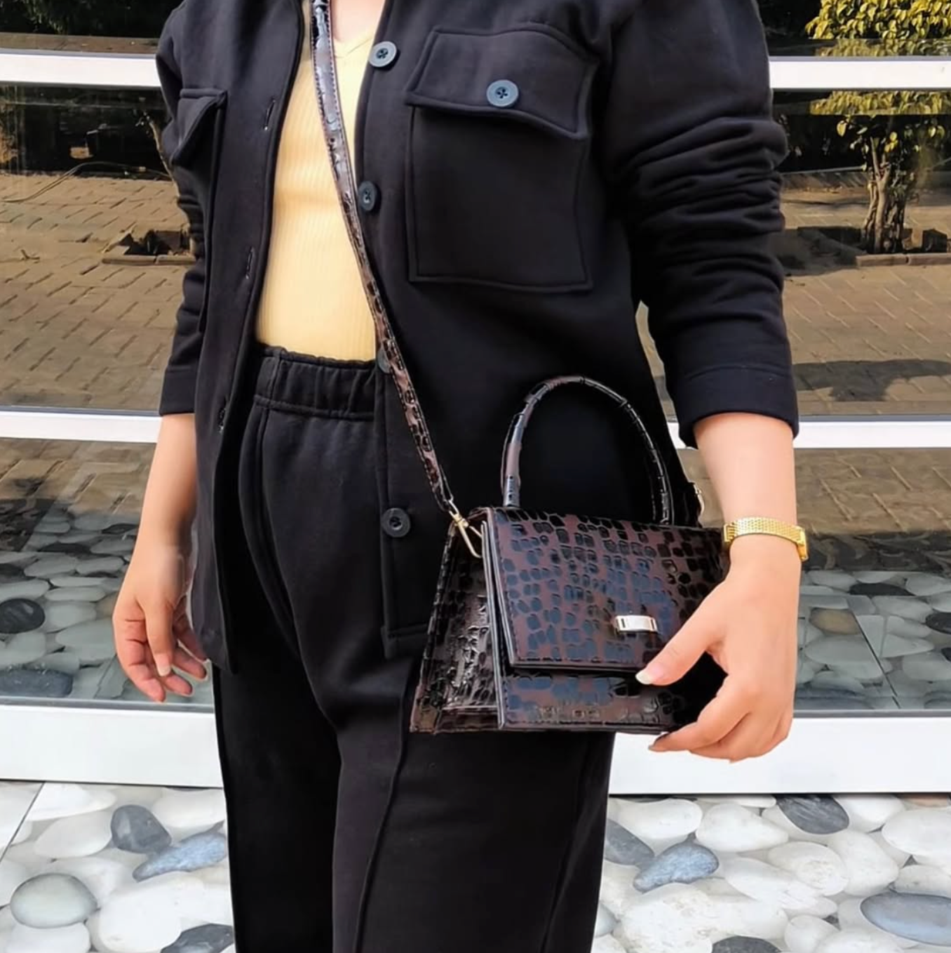 Lyana Hazel Bag