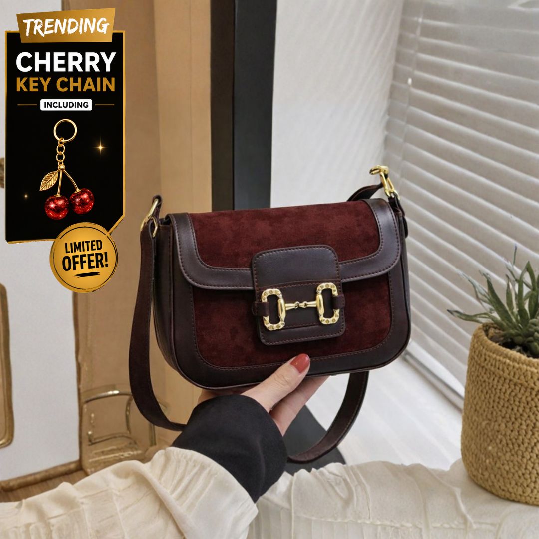 Lyana Horsebit Bag