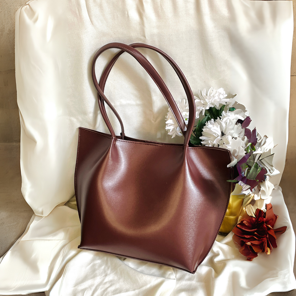 Cedar Tote Brown