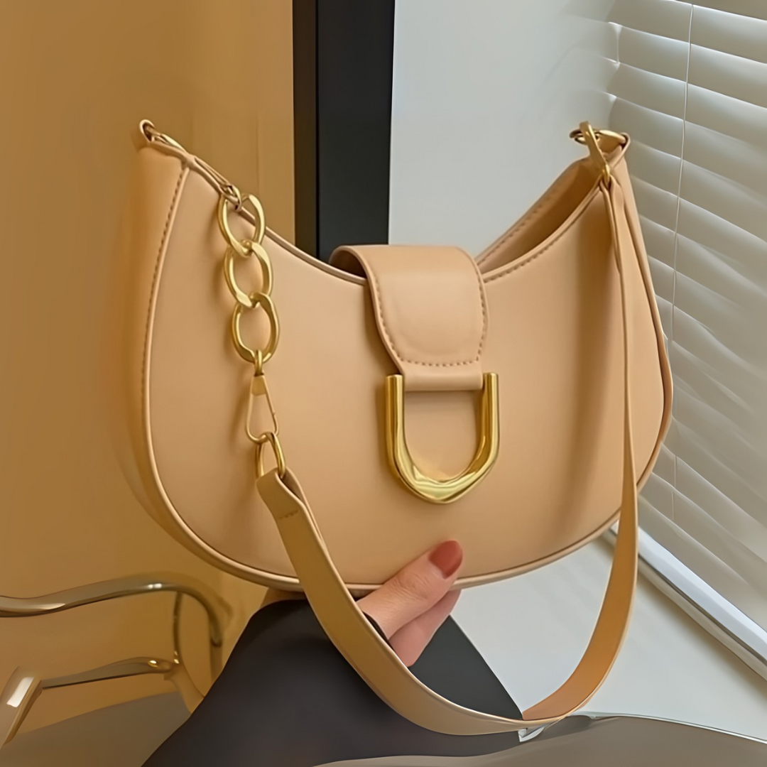 Lyana Eclipse Brown Bag