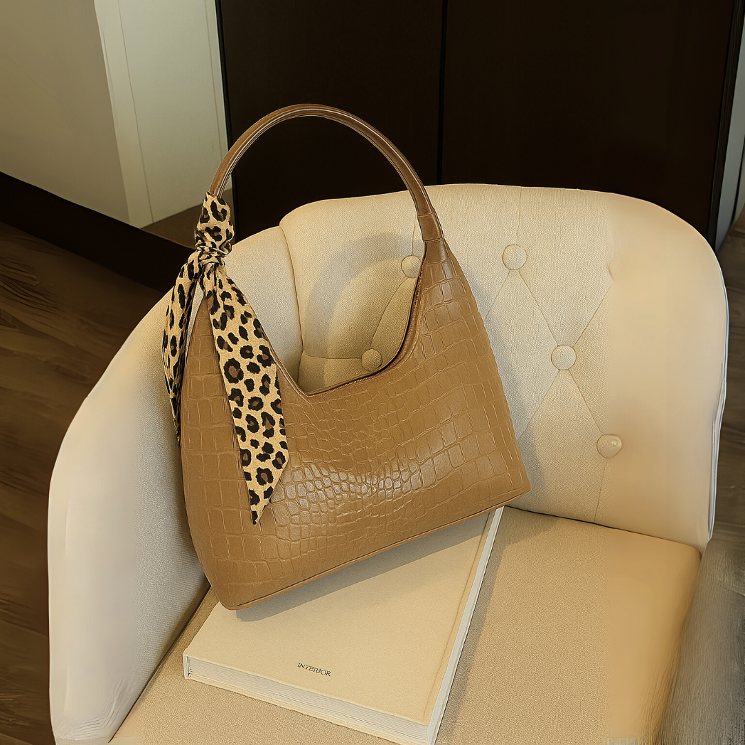 Lyana Sahara Bag - Pink